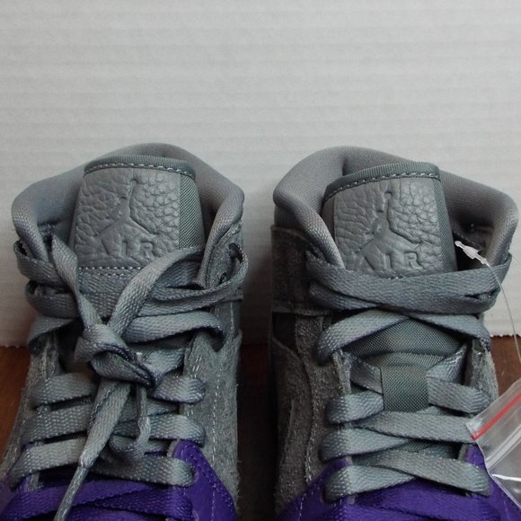 🆕️ Nike Women's Air Jordan 1 Mid SE Sheila Rashid Unite wms sz 5 CW5897-005 - Picture 3 of 7